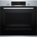 Фурна Bosch HBA573BS1 SER4; Economy; Oven Pyro AutoPilot 10