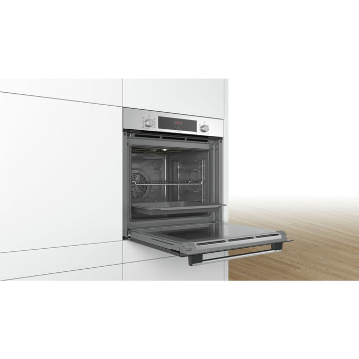 Фурна Bosch HBA573BS1 SER4; Economy; Oven Pyro AutoPilot 10