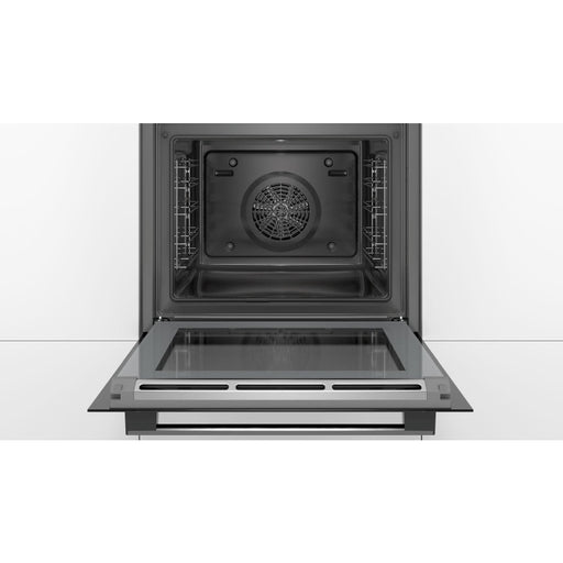 Фурна Bosch HBA573BB1 SER4; Economy; Oven Pyro