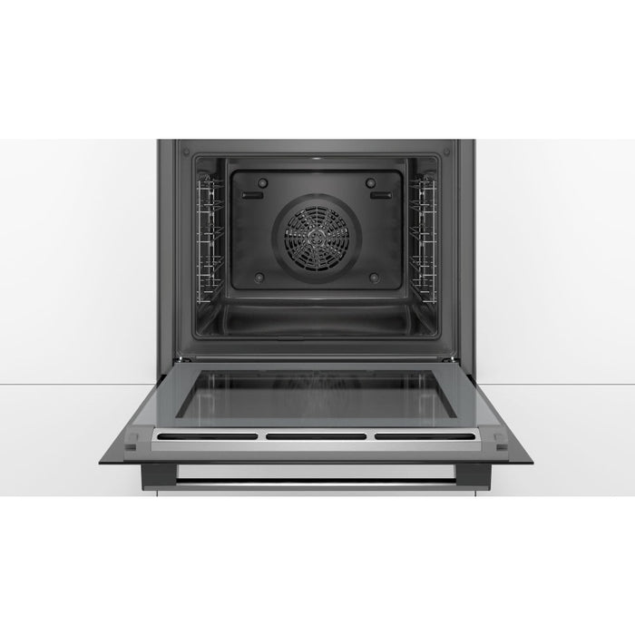 Фурна Bosch HBA573BB1 SER4; Economy; Oven Pyro