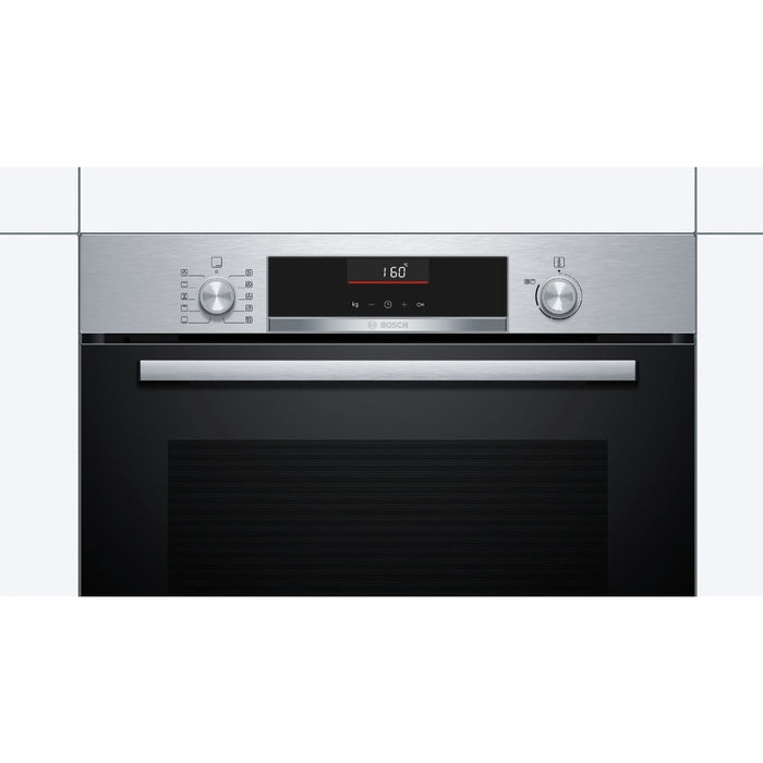 Фурна Bosch HBB536BS0 SER6; Comfort; Oven Backwagen