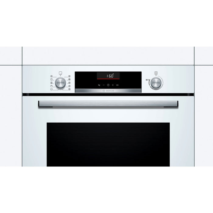 Фурна Bosch HBA5360W0 SER6; Comfort; Oven ecoClean