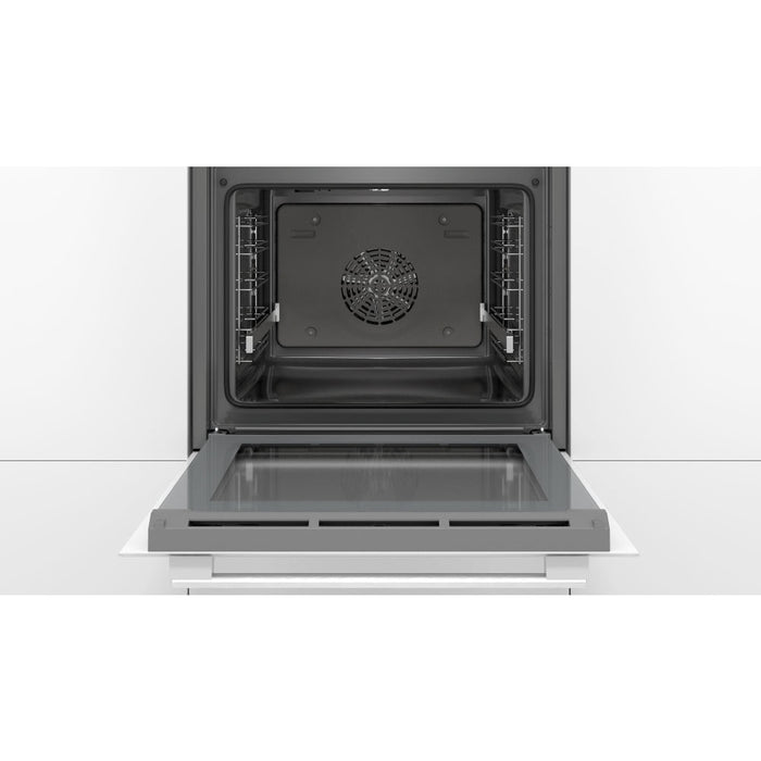 Фурна Bosch HBA5360W0 SER6; Comfort; Oven ecoClean