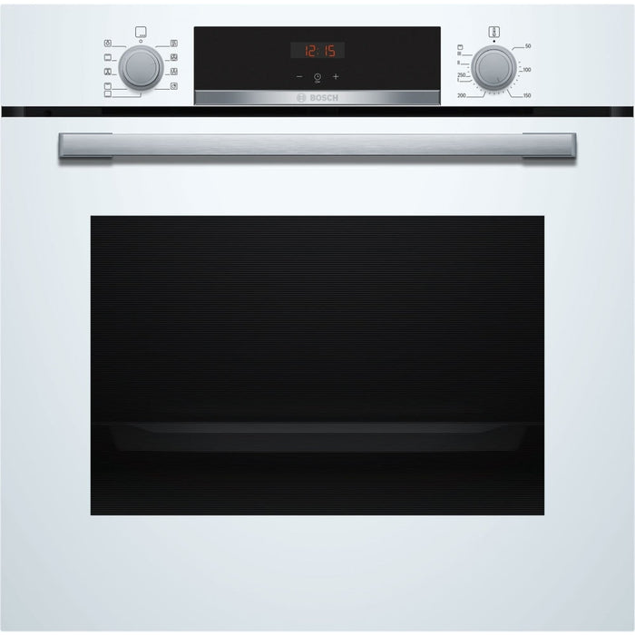 Фурна Bosch HBA534BW0 SER4; Economy; Oven ecoClean