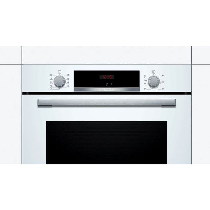 Фурна Bosch HBA534BW0 SER4; Economy; Oven ecoClean