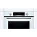 Фурна Bosch HBA534BW0 SER4; Economy; Oven ecoClean