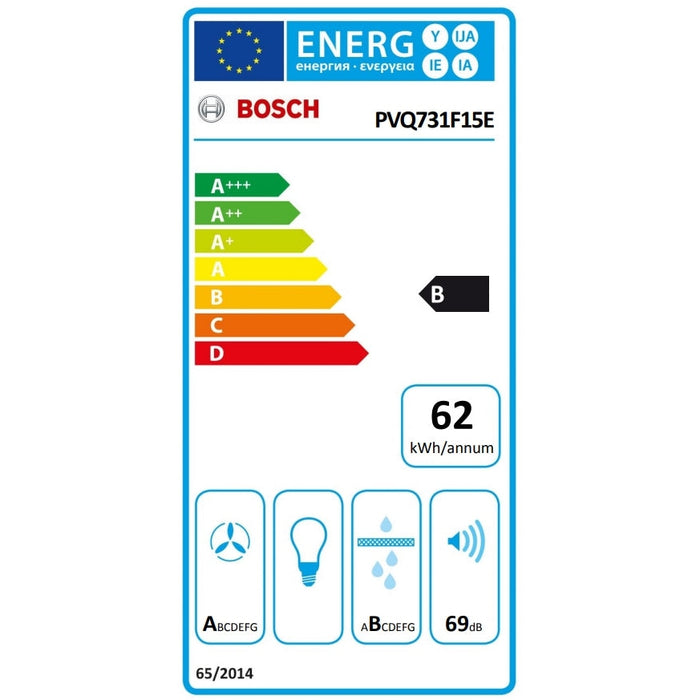 Готварски плот Bosch PVQ731F15E SER6; Premium;