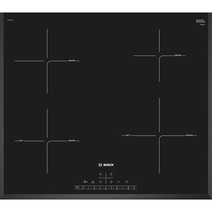 Готварски плот Bosch PIE651FC1E SER6; Premium;