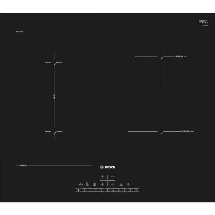 Готварски плот Bosch PVS611FB5E SER6; Premium;