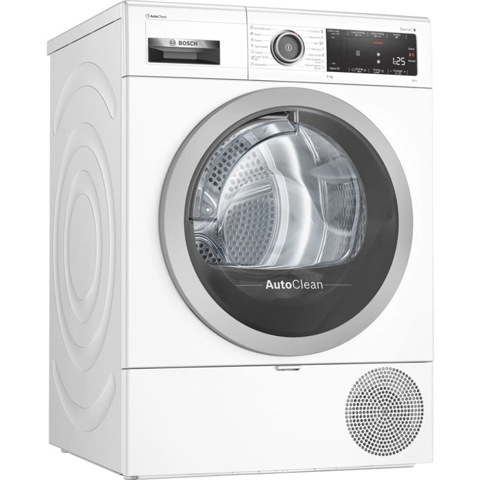 Сушилня Bosch WTX87M90BY SER8; Premium; Tumble dryer