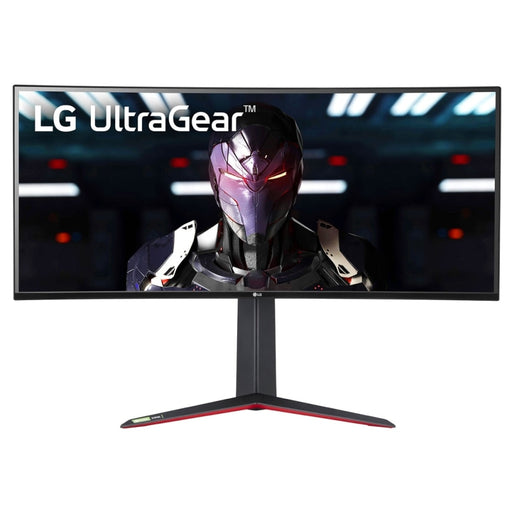 Монитор LG 34GN850 - B 34’ 21:9 Curved UltraGear