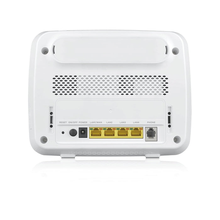 Рутер ZyXEL 4G LTE Cat4 802.11ac WiFi Router 150Mbp