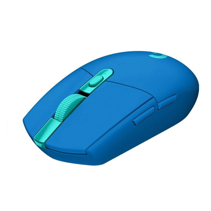 Мишка Logitech G305 Wireless Mouse Lightsync RGB