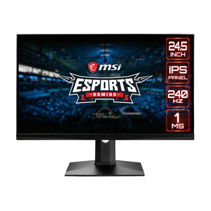 Монитор MSI Optix MAG251RX 24.5’ 1ms 240Hz IPS FHD