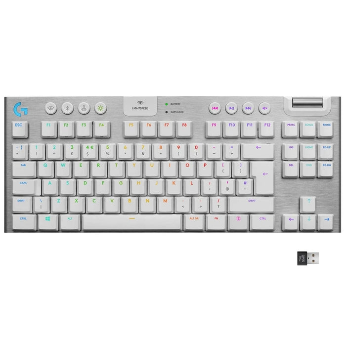 Клавиатура Logitech G915 Wireless TKL Keyboard GL