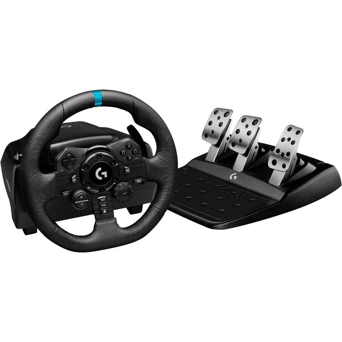 Волан Logitech G923 Racing Wheel And Pedals Play