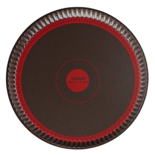 Тава Tefal J5548402 Perfect bake Tart bords canneles 30cm