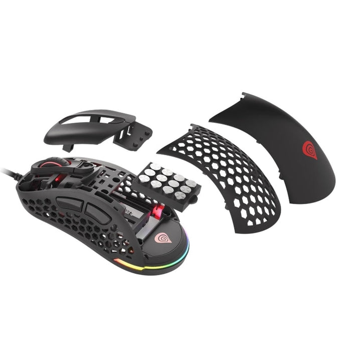 Мишка Genesis Ultralight Gaming Mouse Xenon 800 16000