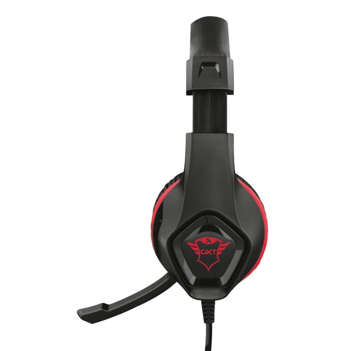 Слушалки TRUST GXT 404R Rana Gaming Headset