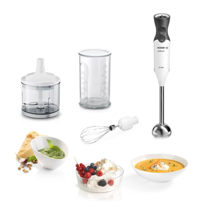 Пасатор Bosch MS6CA4150 Blender ErgoMixx 800 W