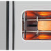 Тостер Bosch TAT7S45 Toaster 1500 - 1800 W,4 - slice