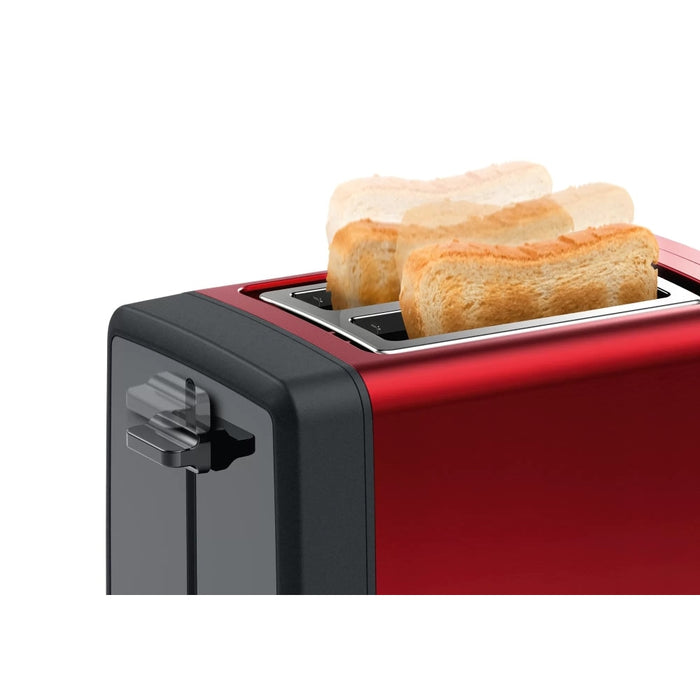 Тостер Bosch TAT4P424 Toaster DesignLine 820 - 970 W