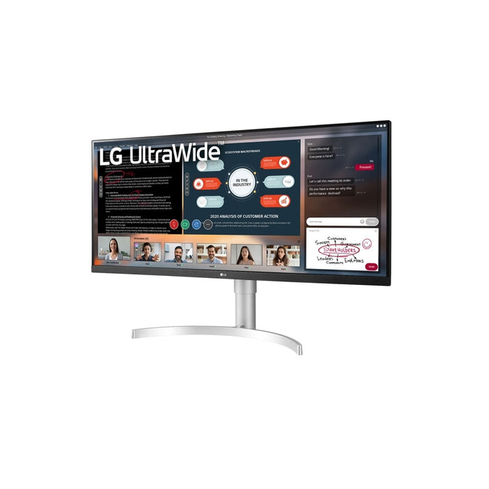 Монитор LG 34WN650 - W 34’ UltraWide AG IPS Panel