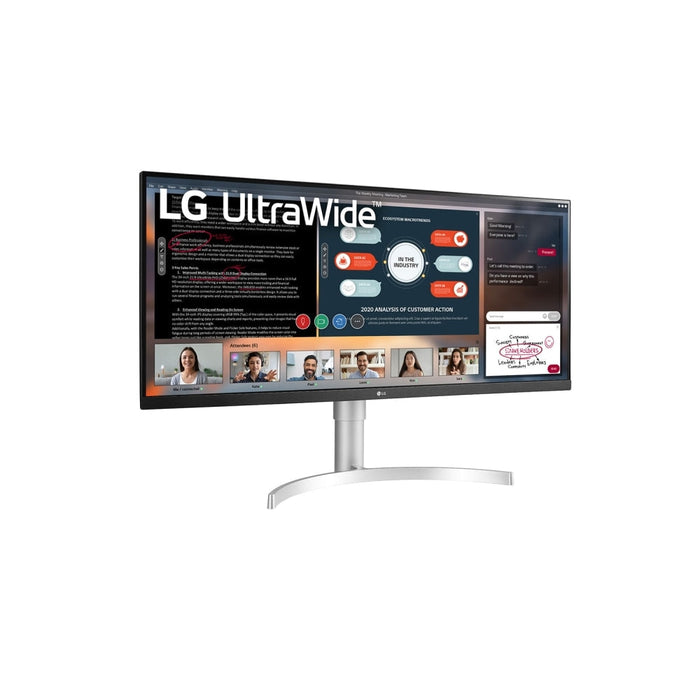 Монитор LG 34WN650 - W 34’ UltraWide AG IPS Panel