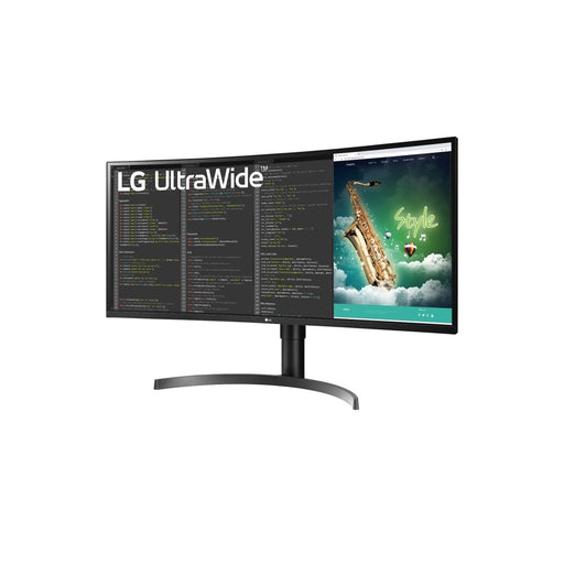 Монитор LG 35WN75C - B 35’ 21:9 UltraWide QHD