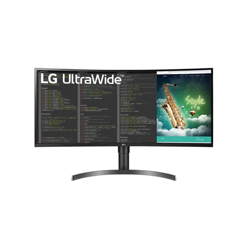 Монитор LG 35WN75C - B 35’ 21:9 UltraWide QHD