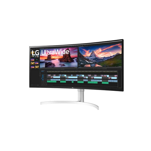 Монитор LG 38WN95C - W 38’ Curved 21:9 UltraWide