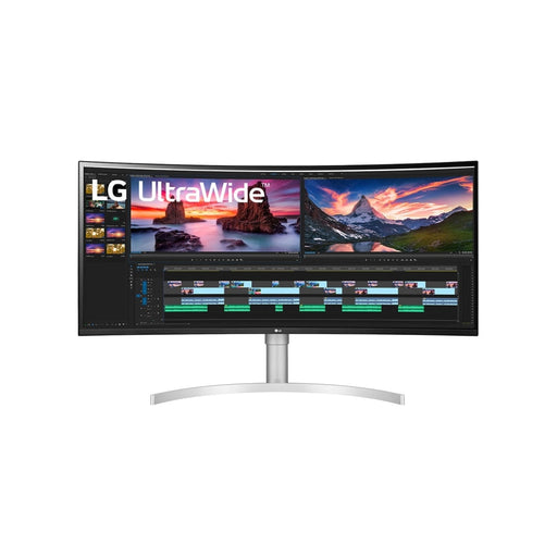 Монитор LG 38WN95C - W 38’ Curved 21:9 UltraWide