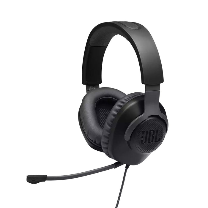 Слушалки JBL QUANTUM 100 BLK Wired over - ear