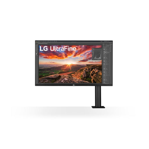 Монитор LG 32UN880 - B 31.5’ UltraFine Ergo 4K IPS