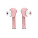 Слушалки TRUST Nika Touch Bluetooth Earphones Pink