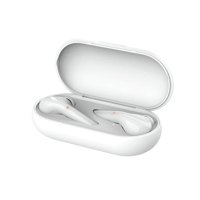 Слушалки TRUST Nika Touch Bluetooth Earphones White