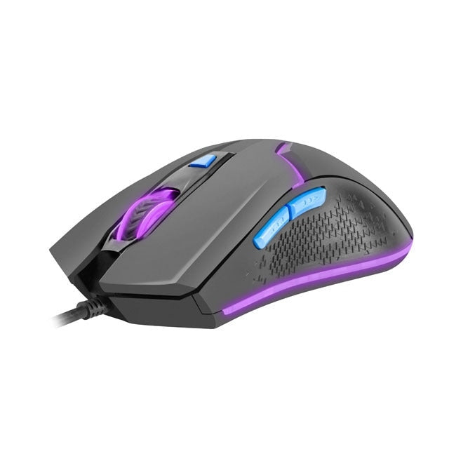 Мишка Fury Gaming Mouse Hunter 2.0 6400 DPI Optical