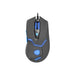 Мишка Fury Gaming Mouse Hunter 2.0 6400 DPI Optical