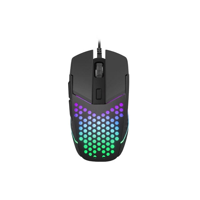 Мишка Fury Gaming Mouse Battler 6400 DPI Optical With