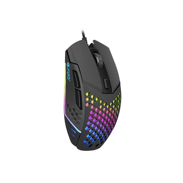 Мишка Fury Gaming Mouse Battler 6400 DPI Optical With