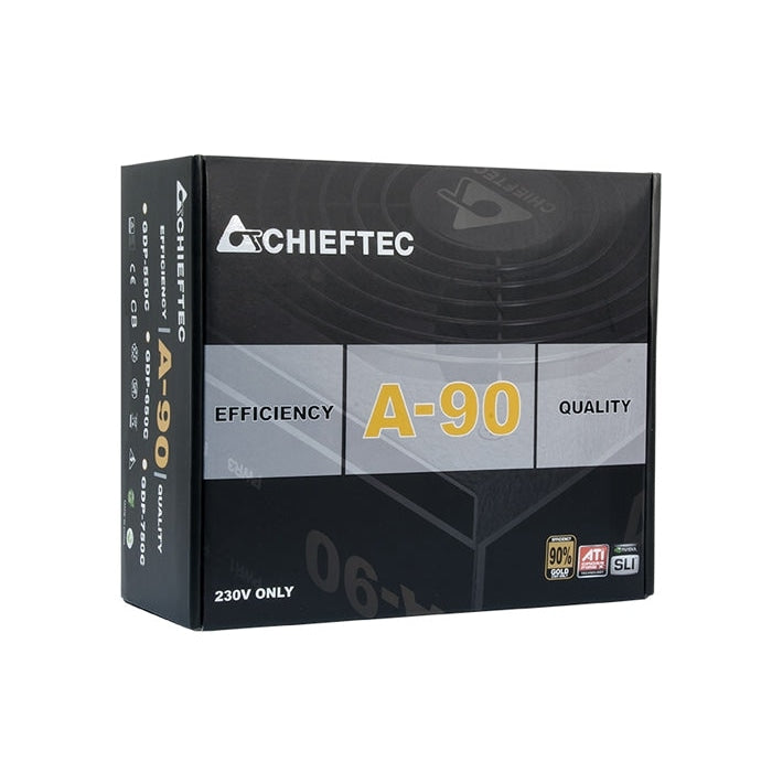 Захранване Chieftec А - 90 GDP - 550C 550W retail