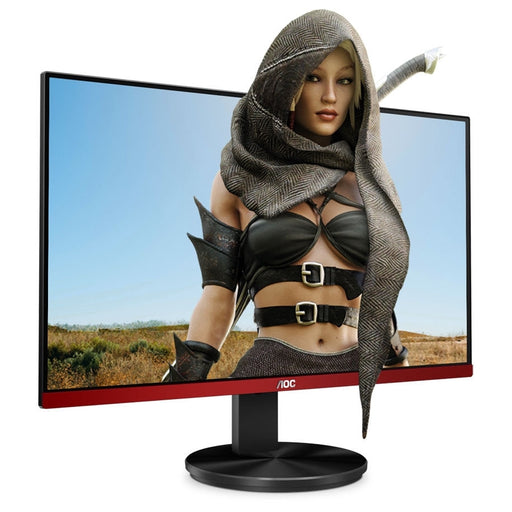 Монитор AOC G2490VXA 23.8’ WLED VA 1920x1080@144Hz