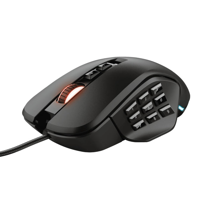 Мишка TRUST GXT 970 Morfix Customisable RGB Gaming Mouse