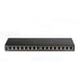 Комутатор D - Link 16 - Port 10/100/1000Mbps