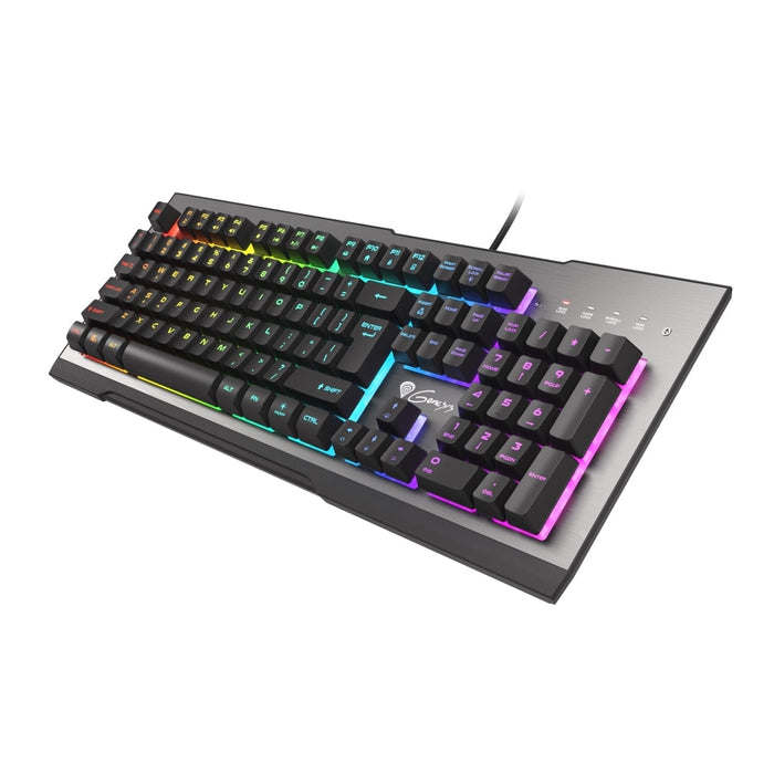 Клавиатура Genesis Gaming Keyboard Rhod 500 RGB