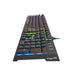 Клавиатура Genesis Hybrid Switch Gaming Keyboard