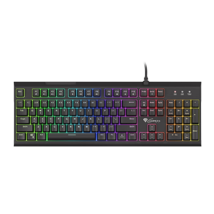 Клавиатура Genesis Hybrid Switch Gaming Keyboard