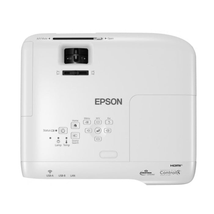 Мултимедиен проектор Epson EB - 992F