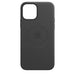 Калъф Apple iPhone 12 mini Leather Case with MagSafe - Black