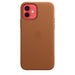 Калъф Apple iPhone 12/12 Pro Leather Case with MagSafe